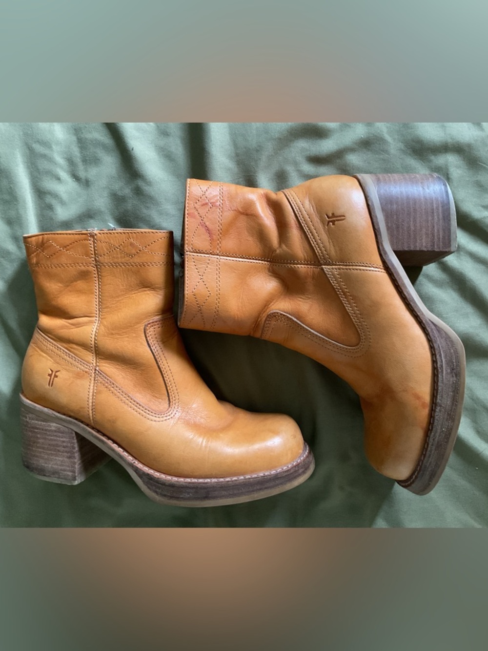Frye Villager Boots